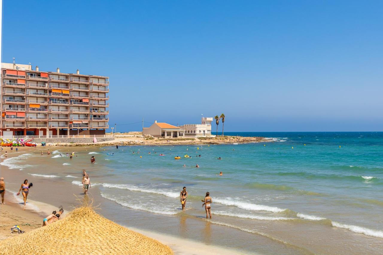 Apartamento La Loma 11 Torrevieja Exterior photo