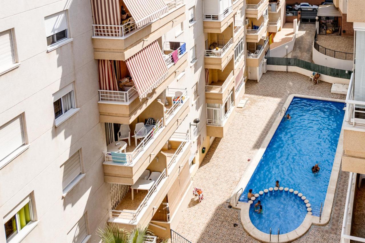 Apartamento La Loma 11 Torrevieja Exterior photo